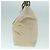 CHANEL COCO Tote Bag aus Canvas Beige Silber CC Auth bs18464 - Ansicht 4