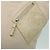 CHANEL COCO Tote Bag aus Canvas Beige Silber CC Auth bs18464 - Ansicht 9