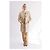 Marc by Marc Jacobs Abrigo de cuero crema Dorado - vista 2