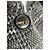 Abrigo Dior de lana gris con cuadros Prince of Wales - vista 4