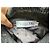 Abrigo Dior de lana gris con cuadros Prince of Wales - vista 8