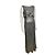 Jenny Packham Abito da sera in paillettes argento "Carrie"