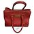 Borsa Tote Chopard in Pelle Rossa Rosso