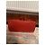 Borsa Tote Chopard in Pelle Rossa Rosso - vista 7