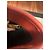 Borsa Tote Chopard in Pelle Rossa Rosso - vista 9