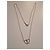 Tiffany & Co Farfalla Paloma Picasso in oro bianco 750/000 e diamante Argento - vista 3