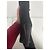 Botas altas de lona negras Tom Ford Negro - vista 6