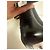 Botas altas de lona negras Tom Ford Negro - vista 8
