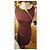 Vestido Moschino Prune de Acetato Ciruela - vista 9