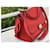 Trapèze Borsa Céline Trapeze in pelle rossa Rosso - vista 11