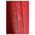 Trapèze Borsa Céline Trapeze in pelle rossa Rosso - vista 15
