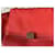 Trapèze Borsa Céline Trapeze in pelle rossa Rosso - vista 18