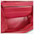 Trapèze Borsa Céline Trapeze in pelle rossa Rosso - vista 6