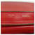 Trapèze Borsa Céline Trapeze in pelle rossa Rosso - vista 7