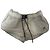 Tom Ford Shorts Weiß Nylon TF Logo Schwarz