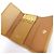 Celine Daoust Celine monogram brown Leather key holder - view 2