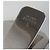 Clip per soldi Gucci in pelle nera e argento Nero Silver hardware - vista 2