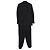 Acne Studios Double Breasted Suit in Black Polyester - Ansicht 2