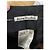 Acne Studios Double Breasted Suit in Black Polyester - Ansicht 7