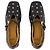 Aj1342 Ballerinas - Toga Pulla - Leather - Black - view 4