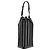 Borsa a secchiello lunga Saint Laurent Nero Grigio antracite - vista 2