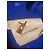 Louis Vuitton Charm per borsa Lucchetto Special Series Travel Oro D'oro - vista 6