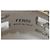 Vintage Fendi Logo Ring Silber - Ansicht 2