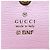 Cartera de cuero para mujer Gucci Bananya 701009 Rosa Multicolor - vista 10