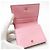 Cartera de cuero para mujer Gucci Bananya 701009 Rosa Multicolor - vista 3