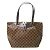 Damentasche Louis Vuitton Damier Westminster GM N41103 Damier ebene