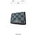 Marmont Billetera compacta bi-fold Gucci GG Jaquard Roja Azul