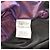 Vestido mini Etro con estampado caleidoscópico morado y dobladillo globo Púrpura - vista 4