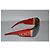 Occhiali da sole Dolce & Gabbana DG2005 Rosso Oro D'oro - vista 4