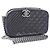 Camera Caméra Chanel Noir