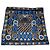 grande quadrato Hermès Kelly in perle Multicolore - vista 8