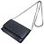 Wallet On Chain Portafoglio Chanel On Chain Nero - vista 2