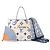 Louis Vuitton Neverfull GM Monograma Gigante Azul Bolsa