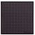 Sciarpa Louis Vuitton Mahina Monogram in seta nera Nero - vista 2