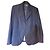Blazer Uniforme Louis Vuitton Negro
