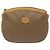 Gucci Borsa a spalla Micro GG Supreme PVC Beige Oro 007 87 0018 Auth ki4930 D'oro - vista 13