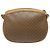 Gucci Borsa a spalla Micro GG Supreme PVC Beige Oro 007 87 0018 Auth ki4930 D'oro - vista 2