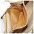 Gucci Borsa a spalla Micro GG Supreme PVC Beige Oro 007 87 0018 Auth ki4930 D'oro - vista 23