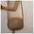 Gucci Borsa a spalla Micro GG Supreme PVC Beige Oro 007 87 0018 Auth ki4930 D'oro - vista 24