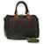 LOUIS VUITTON Monogram Speedy Bandouliere 30 Hand Bag M40391 LV Auth 92368 Cloth  ref.1728152