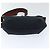Borsa a spalla GUCCI GG Canvas Web Sherry Line Nera Rossa 181092 Auth bs18559 - vista 5