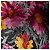 Top de terciopelo estampado Valentino Night Multicolor - vista 13