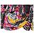 Top de terciopelo estampado Valentino Night Multicolor - vista 6