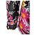 Top de terciopelo estampado Valentino Night Multicolor - vista 9