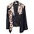 Chaqueta adornada con lentejuelas Gianfranco Ferré