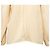 Top de seda Saint Laurent Beige - vista 4